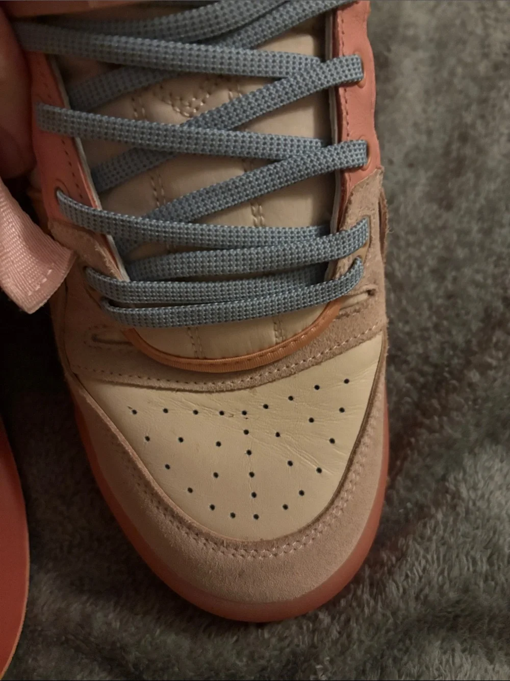 Bad Bunny adidas shoe